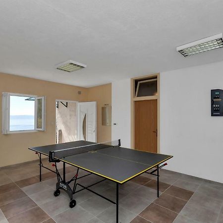 Villa Makar,Heated Pool,Gym,Grill,Seaview Макарська Екстер'єр фото