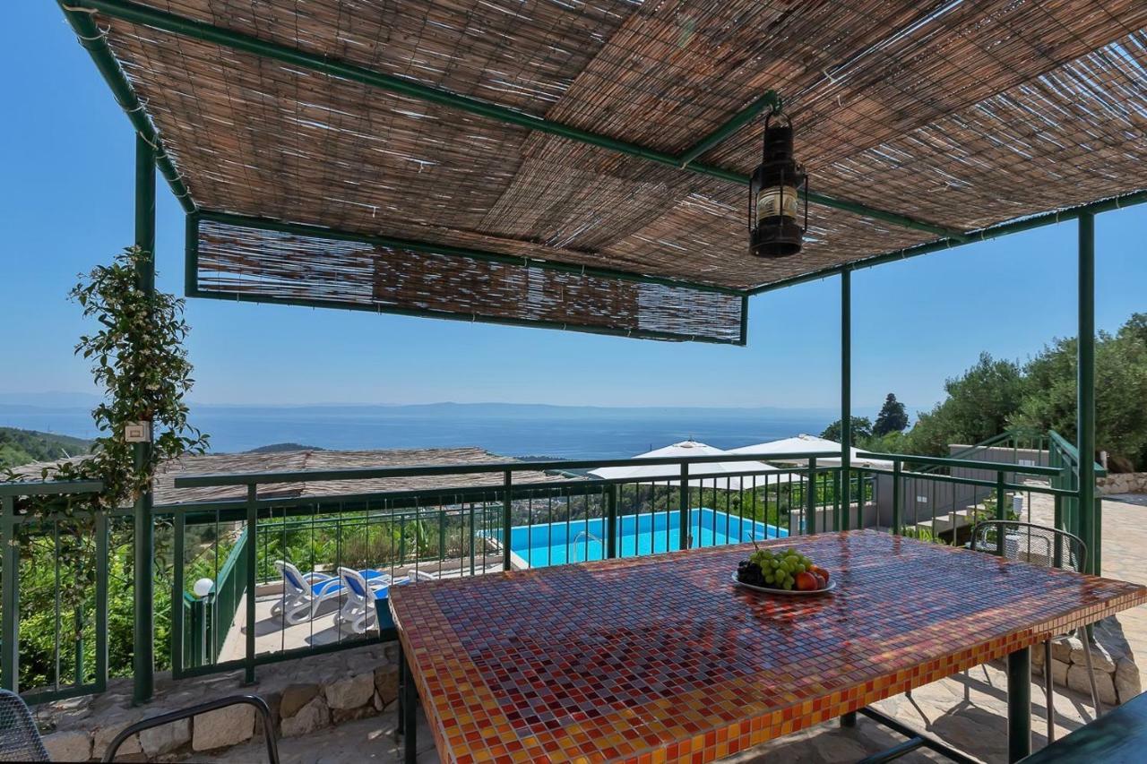 Villa Makar,Heated Pool,Gym,Grill,Seaview Макарська Екстер'єр фото